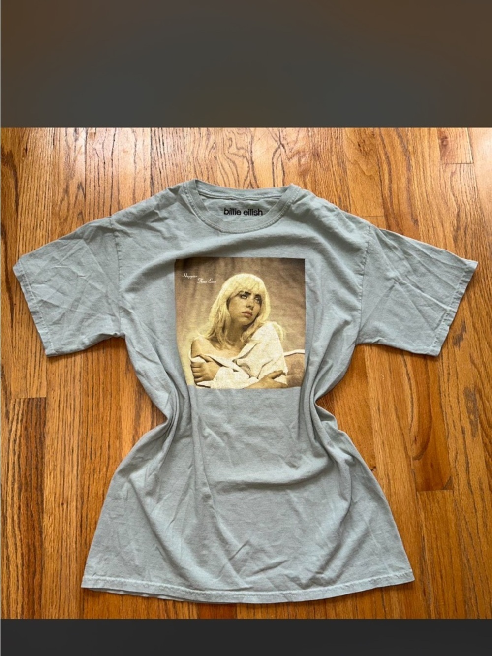 Billie Eilish Graphic Tee